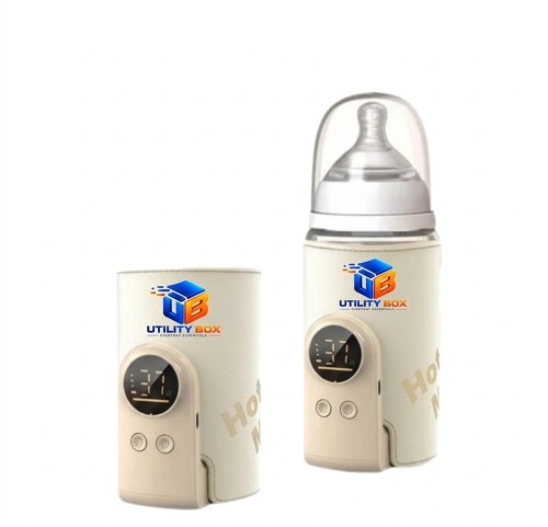 Portable USB Baby Milk Warmer